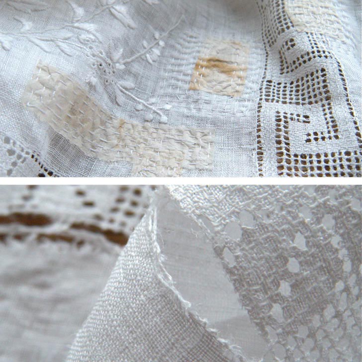 Creative Ways to Mend Fabrics