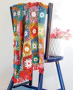 Cosy Project Crochet