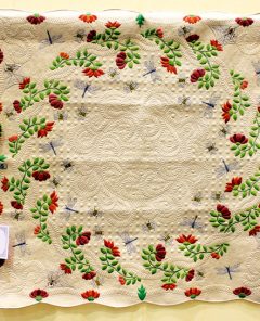 6 Questions With Award Winning Quilt Designer