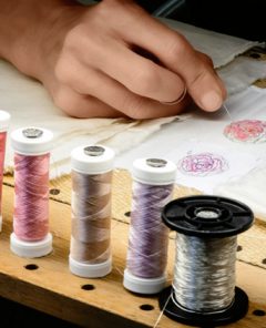 6 Steps To Embroidery Watchmaking Project