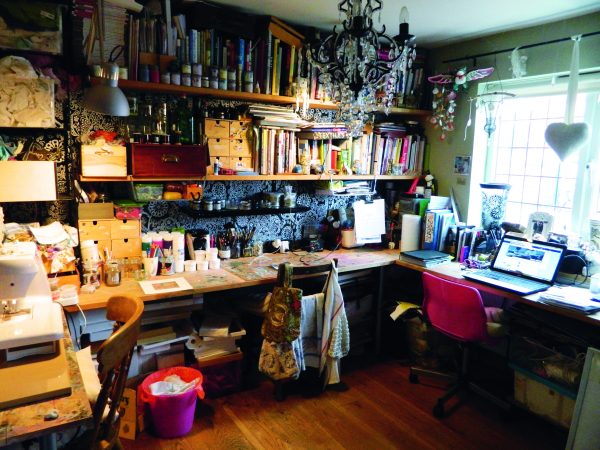 welcome to louise o'hara's workroom