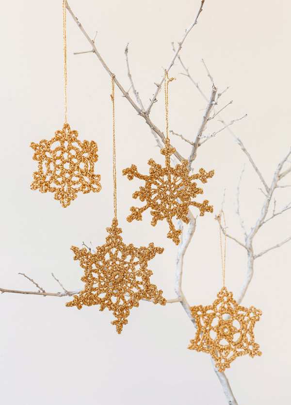Designers Sandra Paul Ornaments