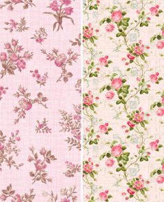 Rose Fabrics 29-30