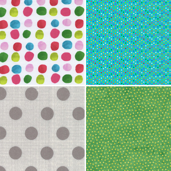 Spot Fabrics 1-4