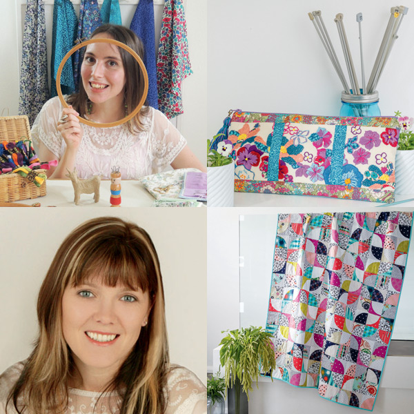 Getting Cosy with Jemima Flendt and Shannan Grierson - Cosy Blog