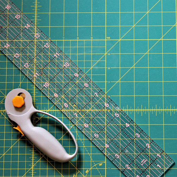 Intro to Quilting: Rulers, Rotary Cutters & Mats