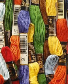 Stranded Embroidery Floss