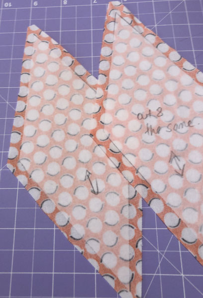 How to Preserve a Pattern: Freezer Paper, Blog