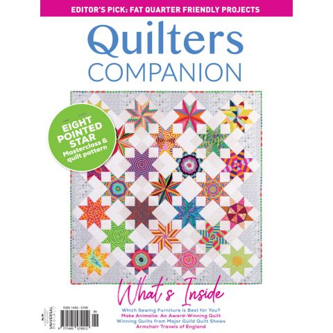 Quilters Companion Issue 99 