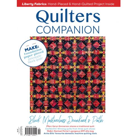 Quilters Companion Issue 101