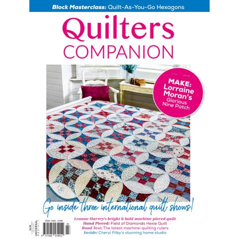 Quilters Companion Issue 102