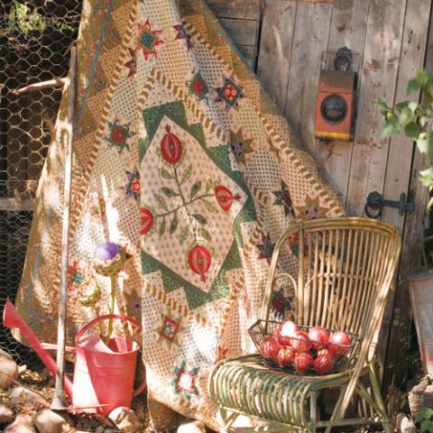 Ripe for the Picking Quilt