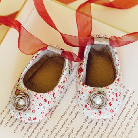 Twinkle Toes Baby Shoes