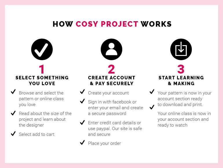 How Cosy PROJECT works